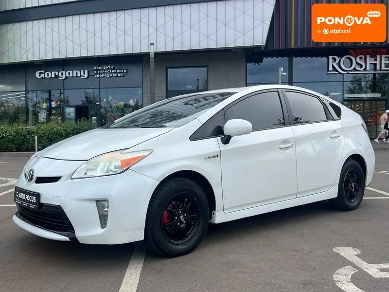 Toyota Prius, 2012 г., 263 тыс. км, Хетчбек, Киев AT-10418443 фото