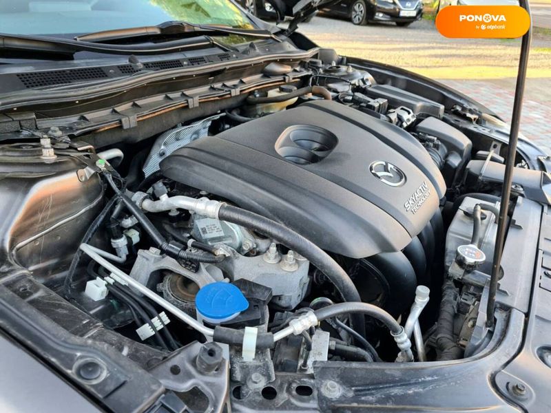 Mazda 6, 2016, Бензин, 2.5 л., 152 тис. км, Седан, Коричневий, Вінниця 39874 фото