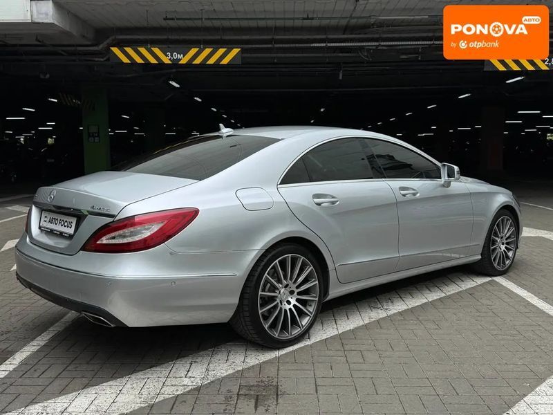 Mercedes-Benz CLS-Class, 2015 г., Дизель, 206 тыс. км, Седан, Киев AT-10418964 фото