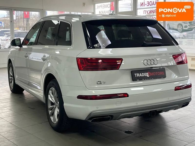 Audi Q7, 2018 р., Бензин, 96 тис. км, Позашляховик / Кросовер, Київ AT-10415199 фото
