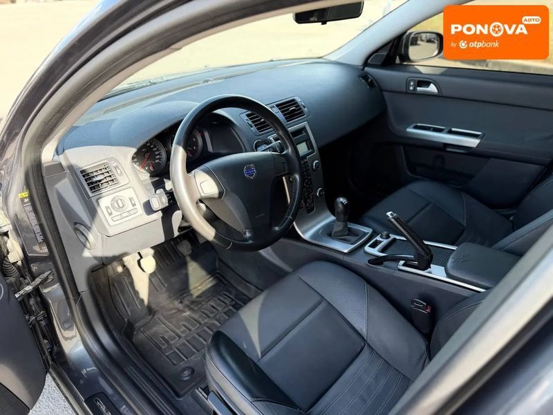 Volvo V50, 2008 г., Дизель, 285 тыс. км, Универсал, Серый, Кривой Рог AT-10425954 фото