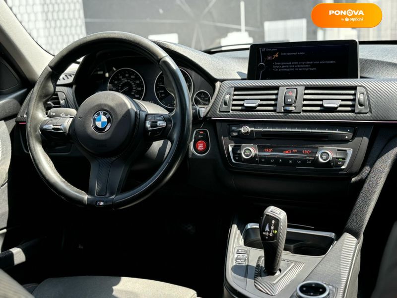 BMW 3 Series, 2012, Бензин, 2 л., 230 тис. км, Седан, Білий, Київ 110007 фото