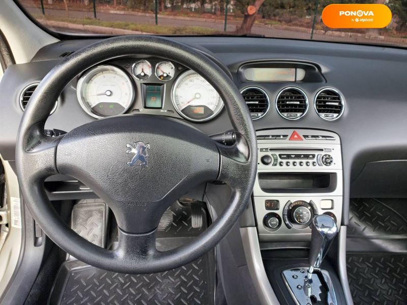 Peugeot 308, 2008, Бензин, 1.6 л., 182 тис. км, Універсал, Сірий, Хмельницький 8728 фото