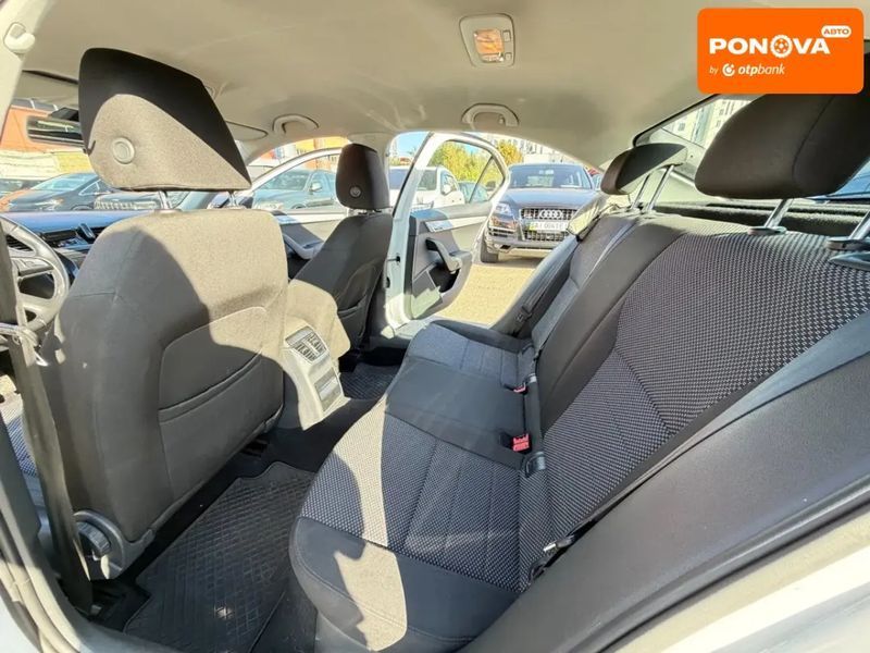 Skoda Octavia, 2014 г., Бензин, 107 тыс. км, Лифтбек, Белый, Киев AT-10402900 фото