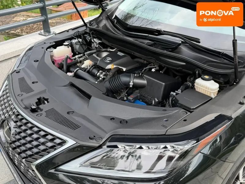 Lexus RX, 2019 г., Бензин, 68 тыс. км, Внедорожник / Кроссовер, Чорный, Днепр (Днепропетровск) AT-10427985 фото