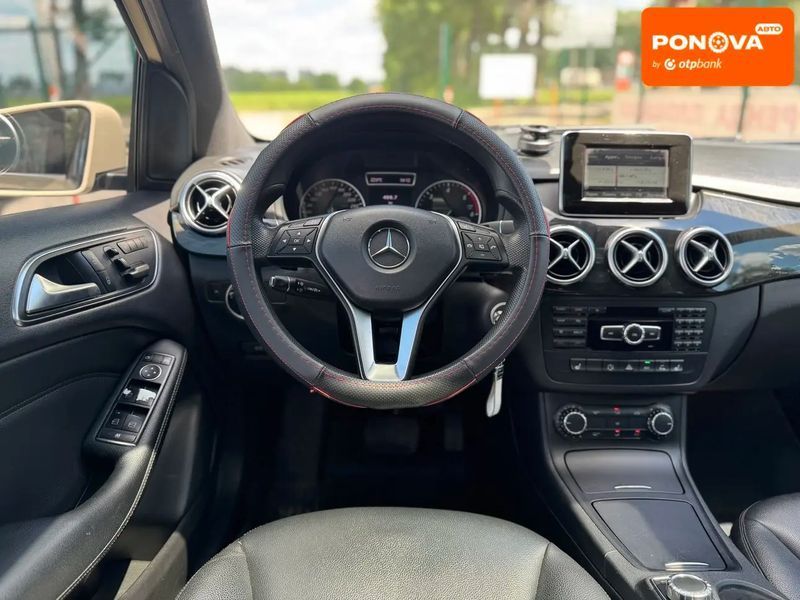 Mercedes-Benz B-Class, 2014 р., Дизель, 240 тис. км, Хетчбек, Бежевий, Умань AT-10422324 фото