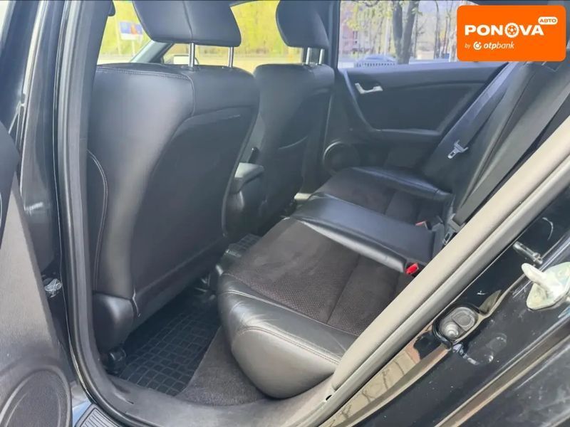 Honda Accord, 2012 г., Газ пропан-бутан / Бензин, 123 тыс. км, Седан, Чорный, Днепр (Днепропетровск) AT-10418053 фото