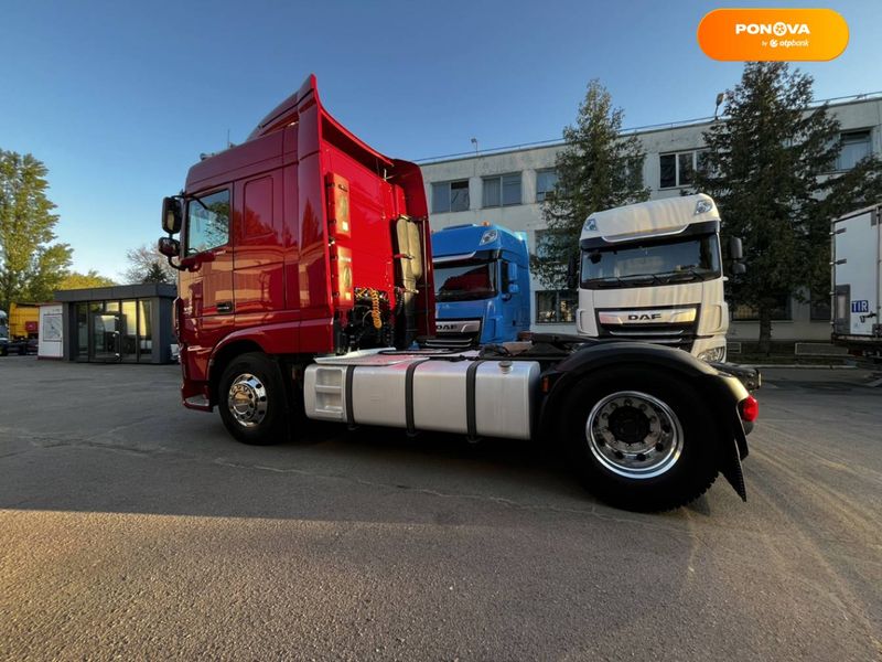 DAF XF 106, 2015, Дизель, 12.9 л., 748 тис. км, Тягач, Червоний, Київ 99447 фото