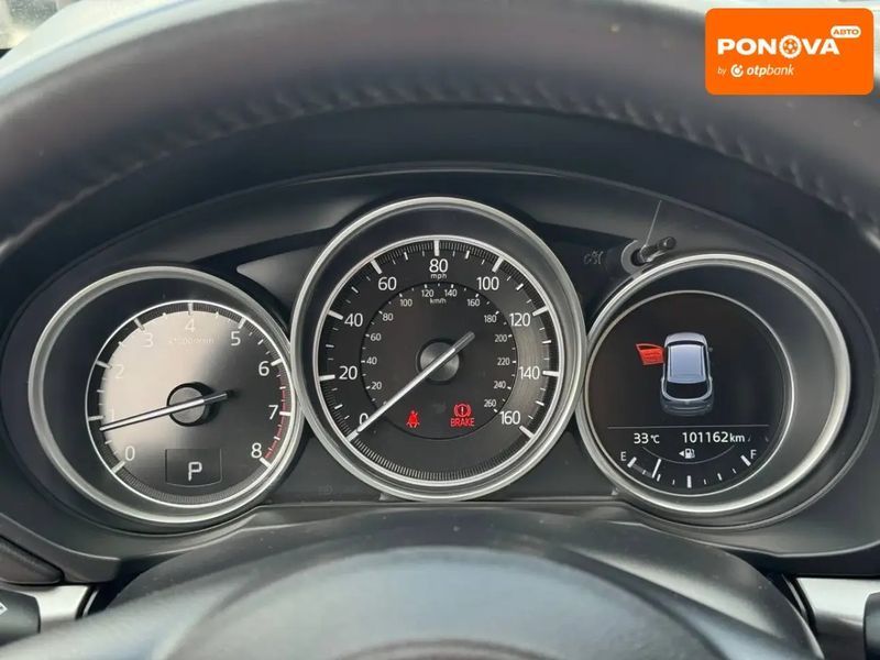 Mazda CX-5, 2019 р., Бензин, 101 тис. км, Позашляховик / Кросовер, Синій, Рівне AT-10417617 фото