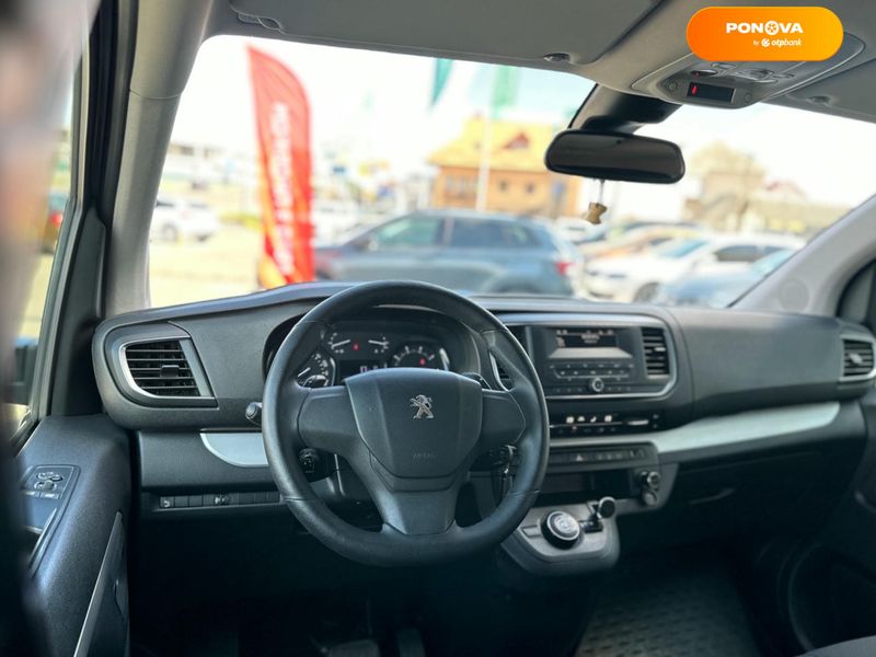 Peugeot Traveller, 2017, Дизель, 2 л., 220 тис. км, Мінівен, Коричневий, Київ 48904 фото