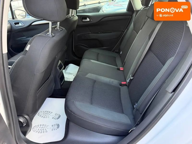 Citroen C4, 2016 г., Дизель, 287 тыс. км, Хетчбек, Белый, Винница AT-10421915 фото