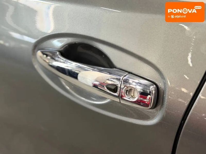 Nissan Rogue, 2018 р., Бензин, 146 тис. км, Позашляховик / Кросовер, Сірий, Кам'янське (Дніпродзержинськ) AT-10418489 фото