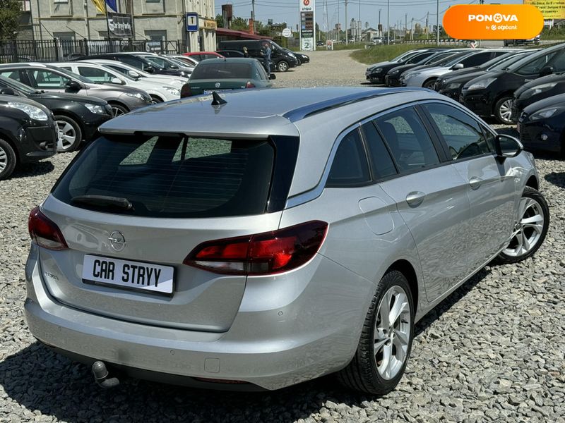 Opel Astra, 2018, Дизель, 1.6 л., 257 тыс. км, Универсал, Серый, Стрый 111226 фото