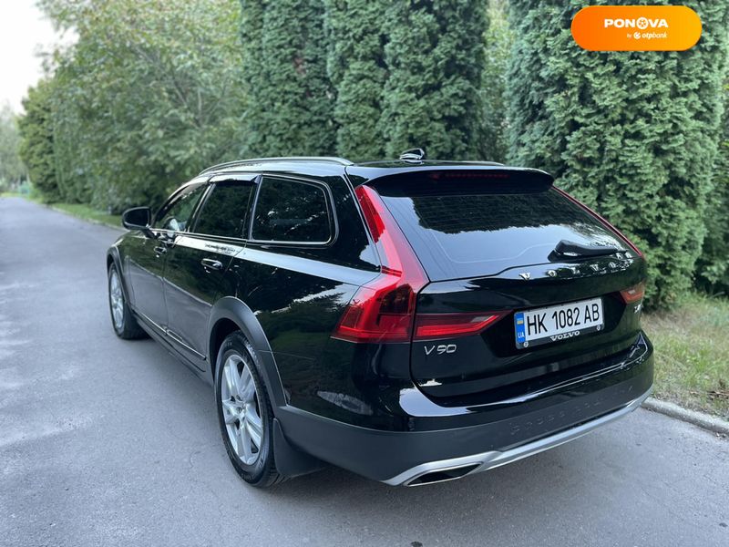 Volvo V90 Cross Country, 2017, Дизель, 1.97 л., 325 тис. км, Универсал, Ровно Cars-Pr-190046 фото