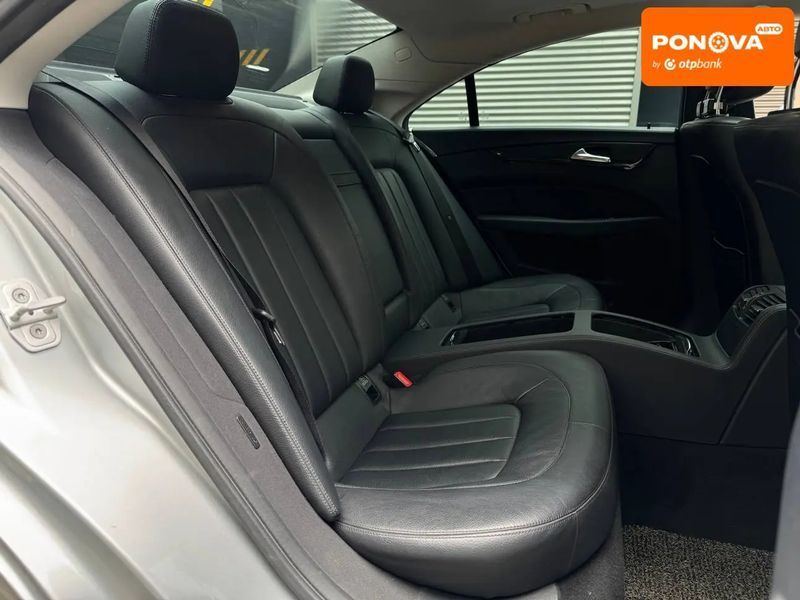 Mercedes-Benz CLS-Class, 2015 г., Дизель, 206 тыс. км, Седан, Киев AT-10418964 фото