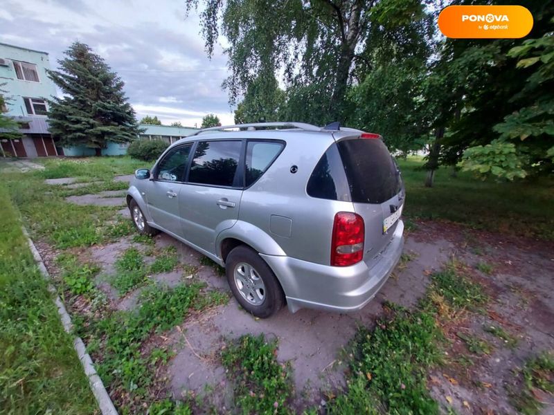 SsangYong Rexton, 2012, Дизель, 2.7 л., 204 тис. км, Позашляховик / Кросовер, Сірий, Миргород Cars-Pr-64690 фото