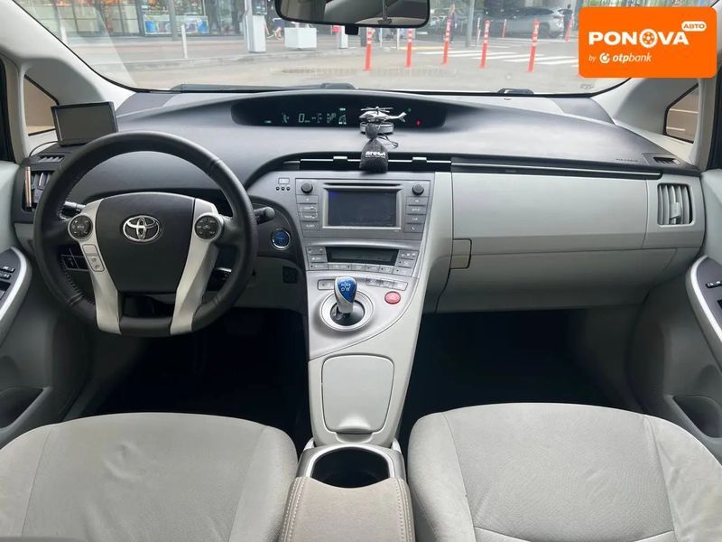 Toyota Prius, 2012 г., 263 тыс. км, Хетчбек, Киев AT-10418443 фото