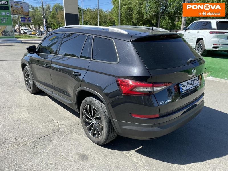 Skoda Kodiaq, 2019, Бензин, 1.5 л., 83 тис. км, Позашляховик / Кросовер, Чорний, Одеса 18031 фото