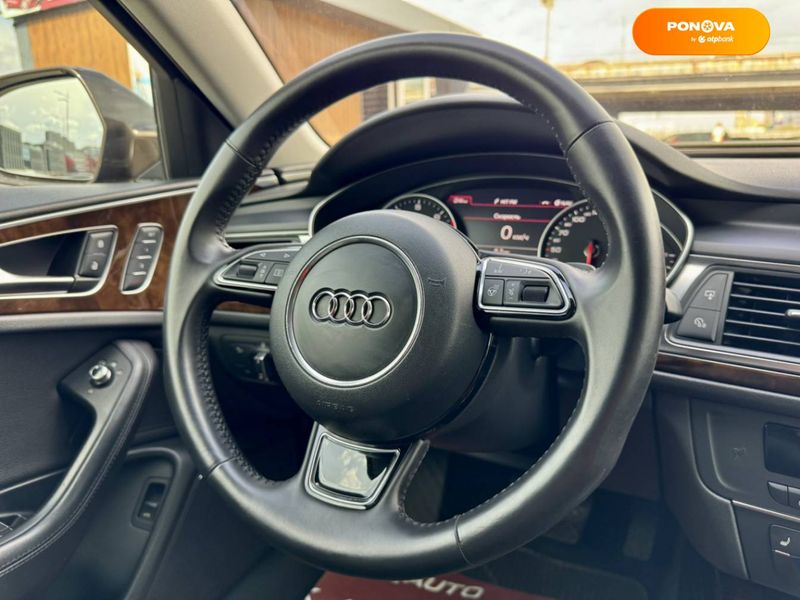 Audi A6 Allroad, 2012, Бензин, 3 л., 132 тыс. км, Универсал, Коричневый, Киев 44359 фото