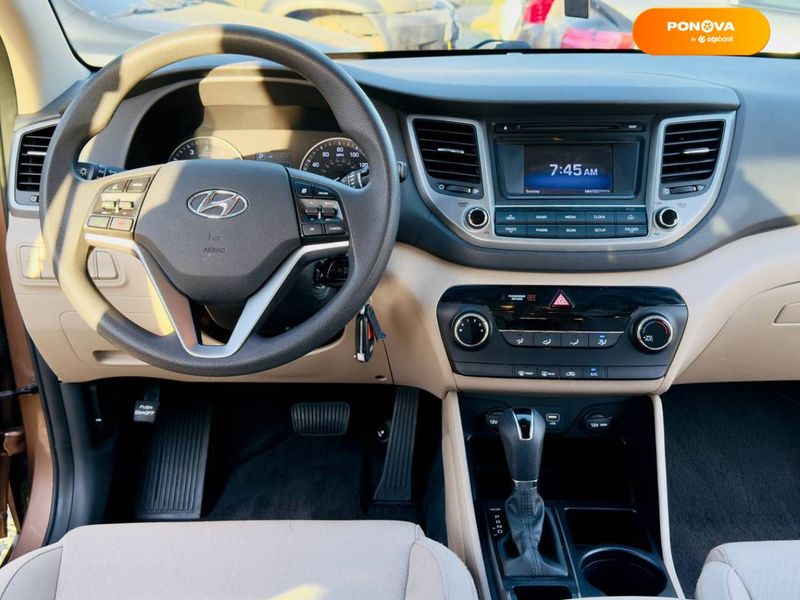 Hyundai Tucson, 2015, Бензин, 2 л., 144 тыс. км, Внедорожник / Кроссовер, Коричневый, Харьков 35063 фото