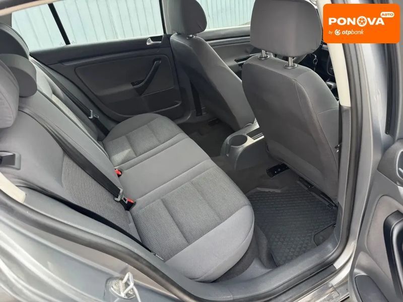Volkswagen Golf, 2005 г., Газ пропан-бутан / Бензин, 250 тыс. км, Хетчбек, Серый, Днепр (Днепропетровск) AT-10413278 фото