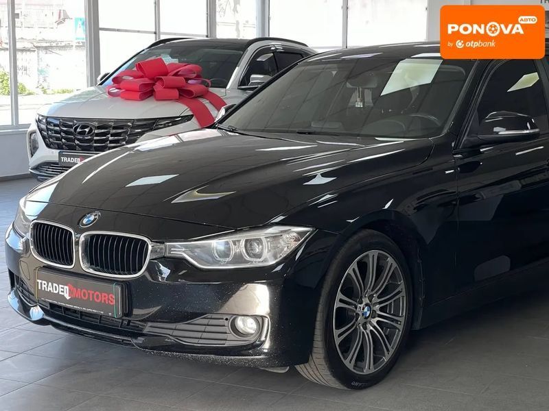 BMW 3 Series, 2013 р., Дизель, 288 тис. км, Седан, Київ AT-10417987 фото