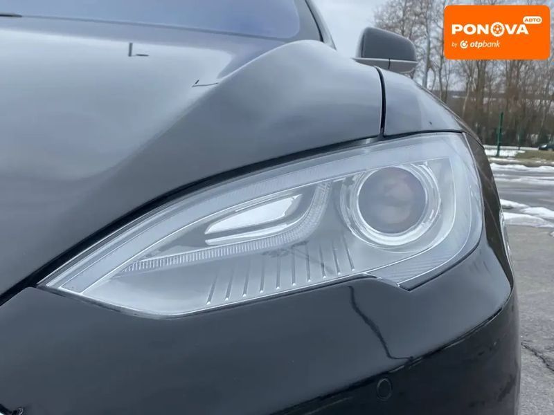 Tesla Model S, 2015 р., Електро, 200 тис. км, Седан, Чорний, Львів AT-10410553 фото