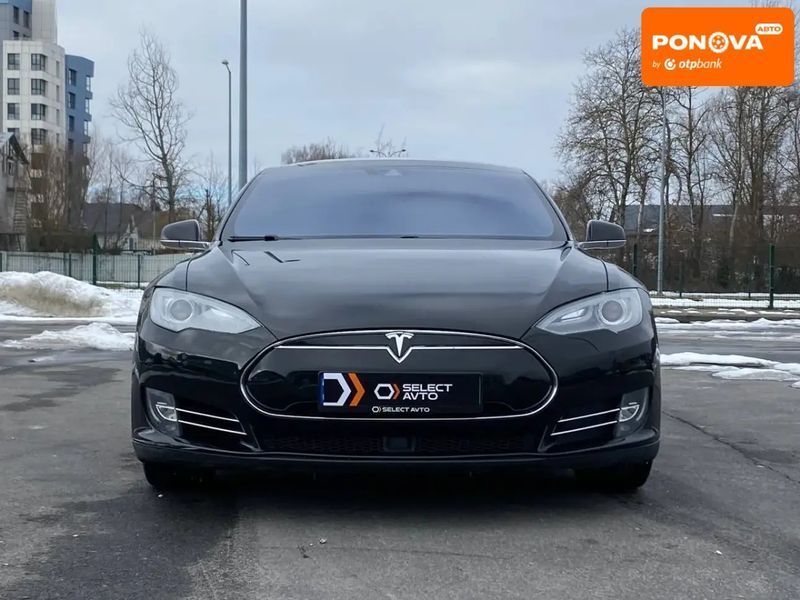 Tesla Model S, 2015 р., Електро, 200 тис. км, Седан, Чорний, Львів AT-10410553 фото