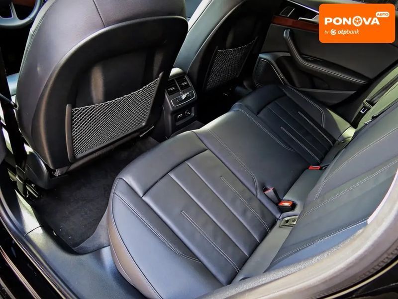 Audi A4 Allroad, 2022 р., Бензин, 34 тис. км, Універсал, Чорний, Черкаси AT-10418467 фото