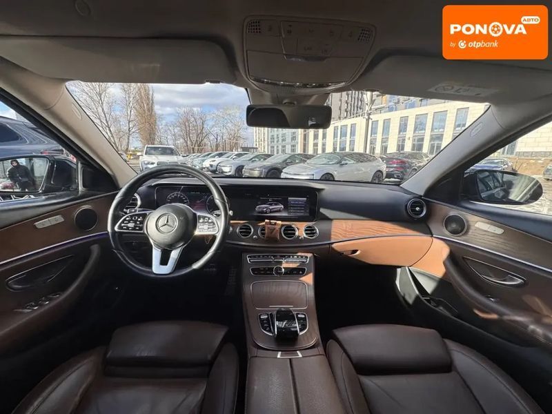 Mercedes-Benz E-Class, 2019 г., Бензин, 204 тыс. км, Седан, Чорный, Киев AT-10412005 фото