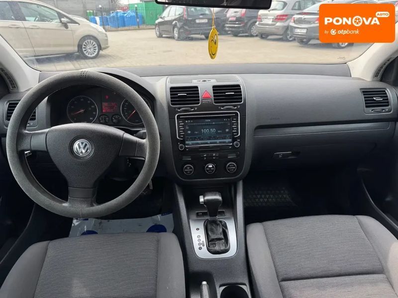 Volkswagen Golf, 2005 г., Газ пропан-бутан / Бензин, 250 тыс. км, Хетчбек, Серый, Днепр (Днепропетровск) AT-10413278 фото