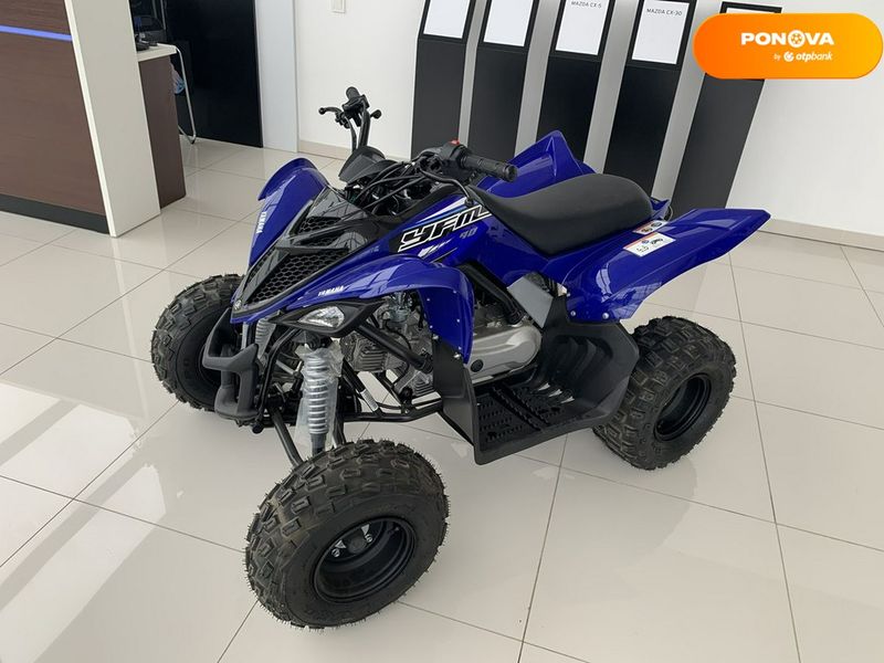 Новий Yamaha YFM, 2023, Бензин, 88 см3, Квадроцикл, Хмельницький new-moto-104876 фото