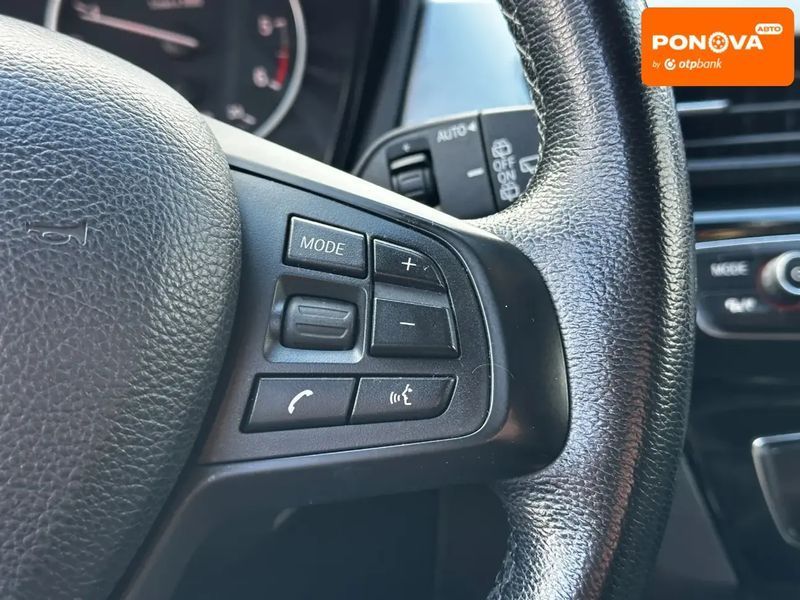 BMW X1, 2018 г., Дизель, 124 тыс. км, Внедорожник / Кроссовер, Чорный, Львов AT-10409699 фото