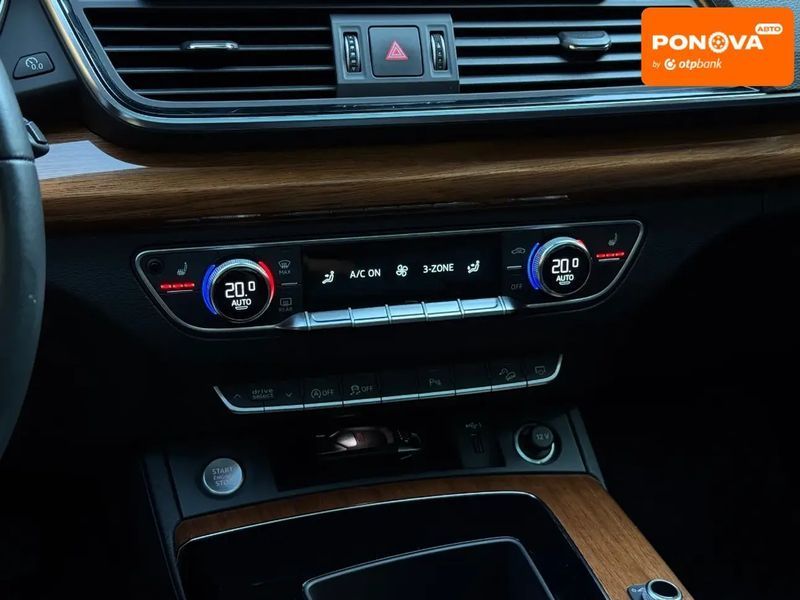 Audi Q5, 2020 г., Бензин, 65 тыс. км, Внедорожник / Кроссовер, Серый, Мукачево AT-10402586 фото