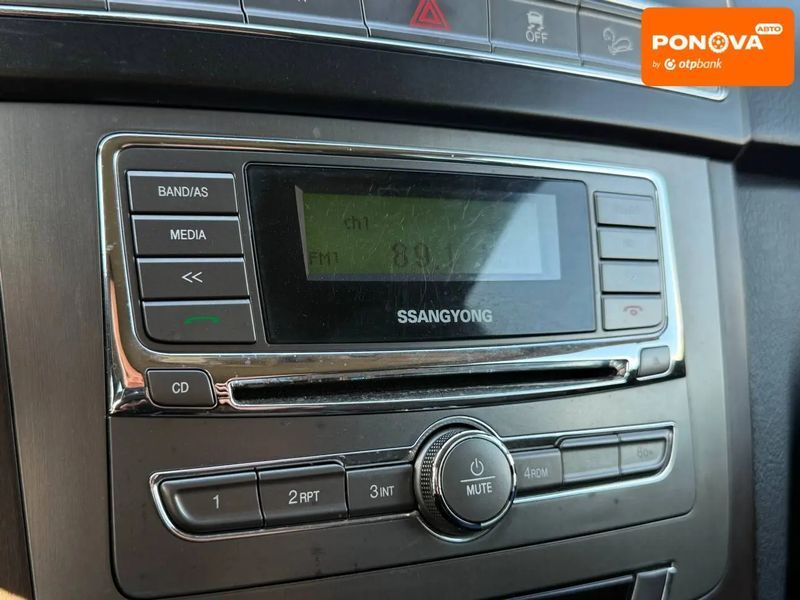 SsangYong Rexton, 2014 р., Дизель, 156 тис. км, Позашляховик / Кросовер, Київ AT-10417800 фото