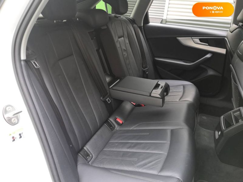 Audi A4 Allroad, 2018, Дизель, 1.97 л., 199 тыс. км, Универсал, Белый, Киев 108215 фото