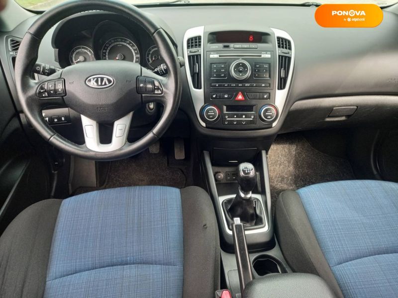 Kia Ceed, 2011, Дизель, 1.6 л., 197 тыс. км, Универсал, Синий, Кривой Рог Cars-Pr-68388 фото