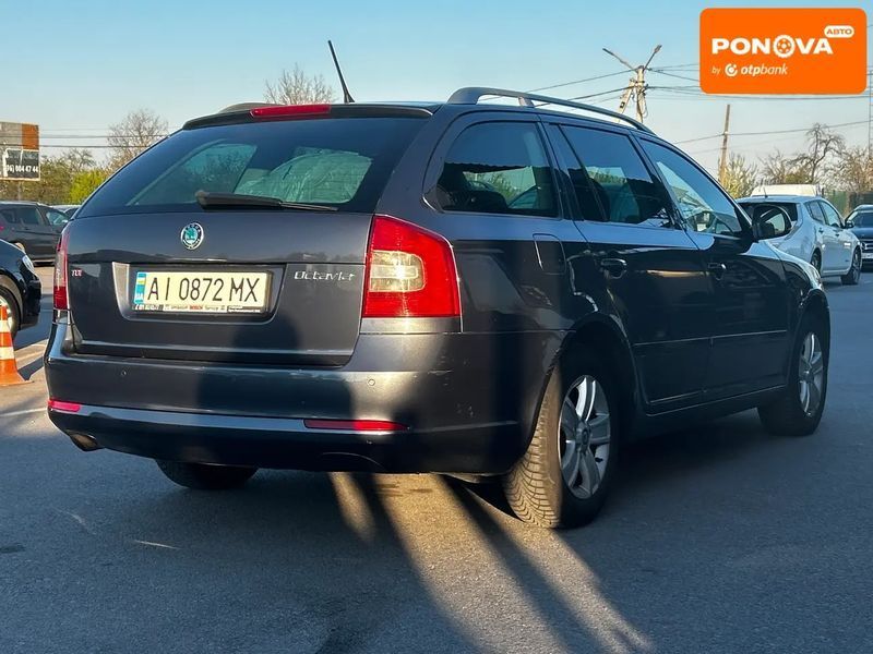 Skoda Octavia, 2012 г., Дизель, 307 тыс. км, Седан, Серый, Житомир AT-10416672 фото