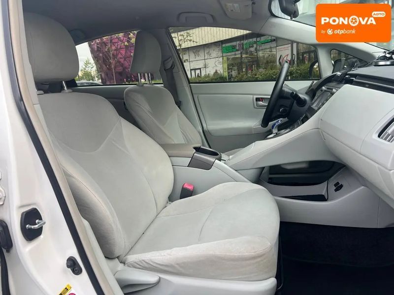 Toyota Prius, 2012 г., 263 тыс. км, Хетчбек, Киев AT-10418443 фото
