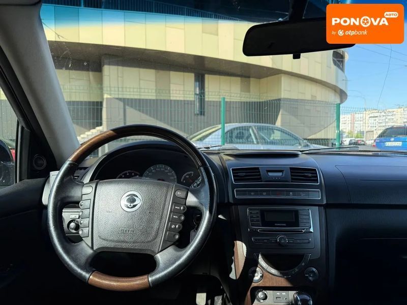 SsangYong Rexton, 2014 р., Дизель, 156 тис. км, Позашляховик / Кросовер, Київ AT-10417800 фото