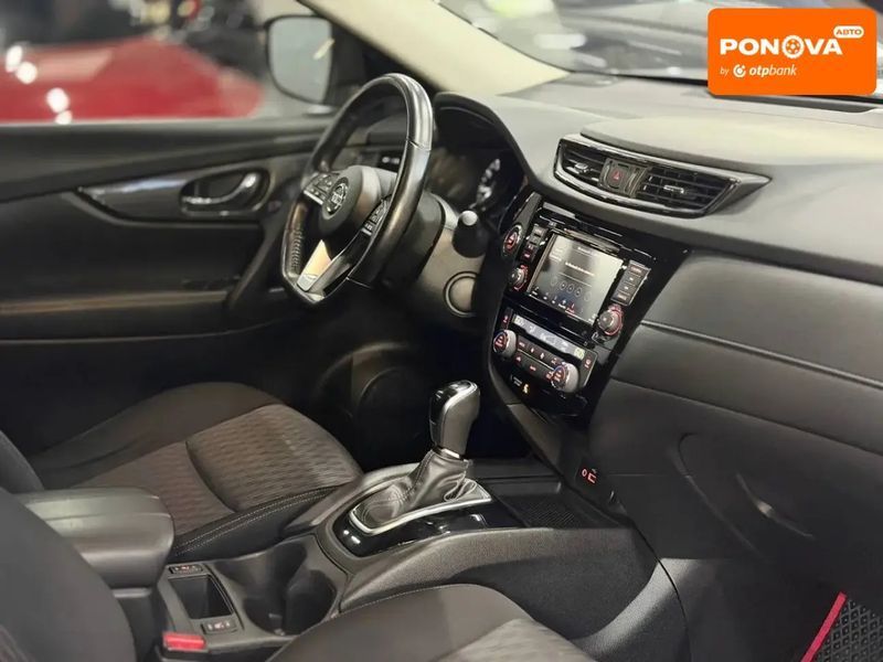 Nissan Rogue, 2018 р., Бензин, 146 тис. км, Позашляховик / Кросовер, Сірий, Кам'янське (Дніпродзержинськ) AT-10418489 фото