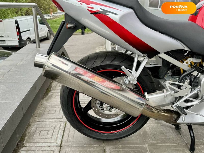 Honda CBR 600F4i, 2004, Бензин, 600 см³, 31 тыс. км, Мотоцикл Спорт-туризм, Хмельницкий moto-45409 фото