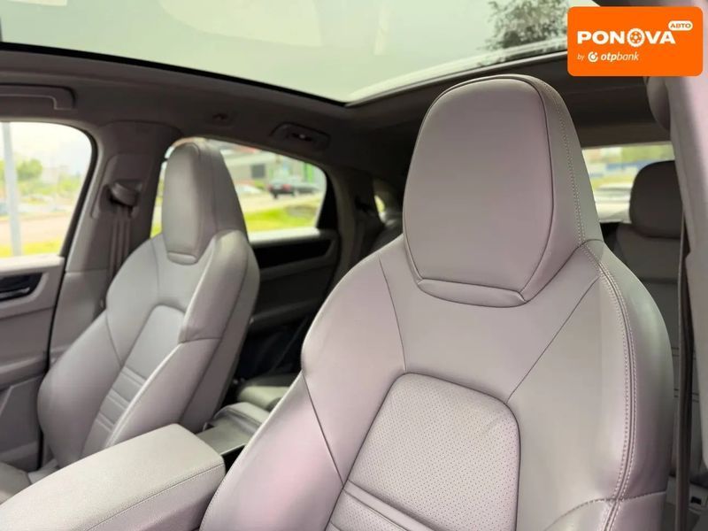 Porsche Cayenne Coupe, 2021 г., Бензин, 30 тыс. км, Внедорожник / Кроссовер, Синий, Кривой Рог AT-10425906 фото