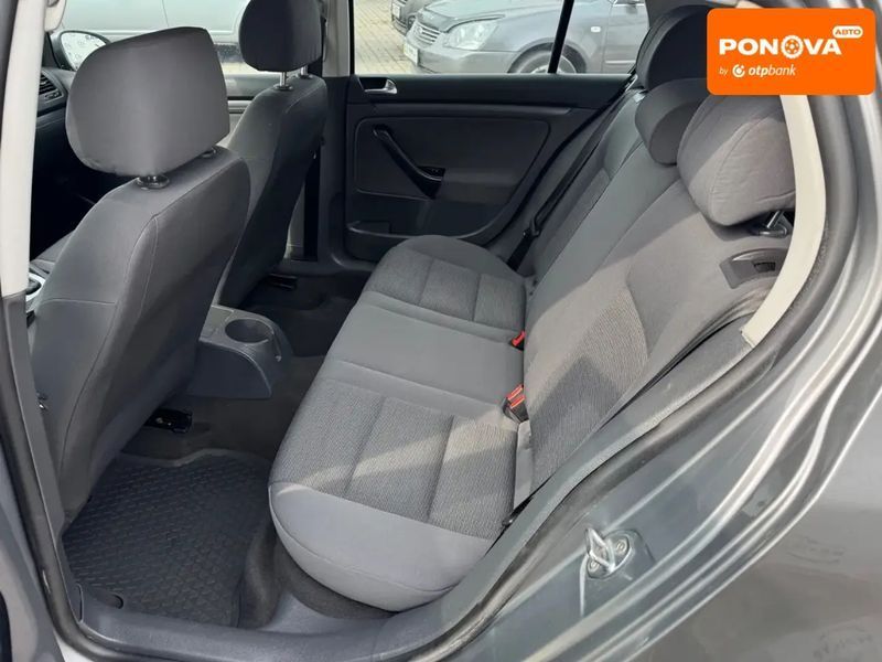 Volkswagen Golf, 2005 г., Газ пропан-бутан / Бензин, 250 тыс. км, Хетчбек, Серый, Днепр (Днепропетровск) AT-10413278 фото