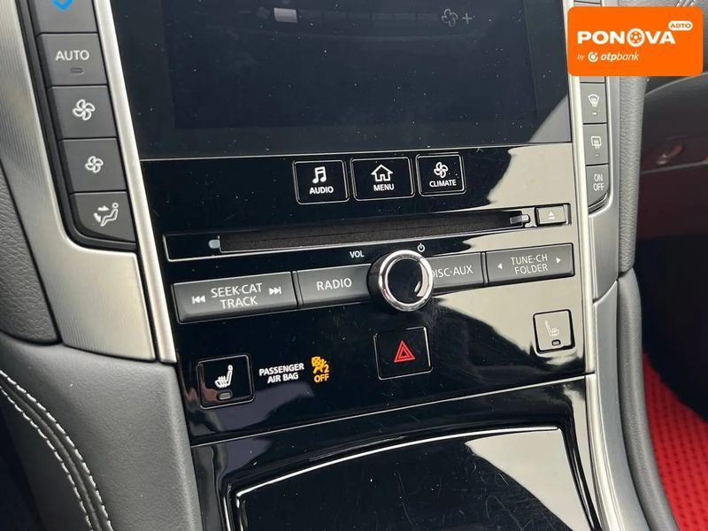 Infiniti Q60, 2018 р., Бензин, 72 тис. км, Седан, Київ AT-10413696 фото