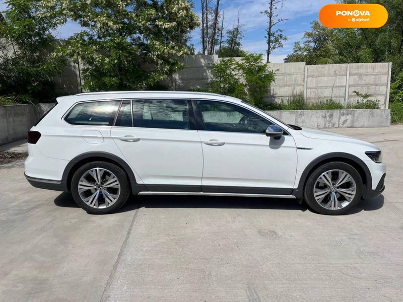 Volkswagen Passat Alltrack, 2019, Дизель, 2 л., 292 тыс. км, Универсал, Белый, Киев 49100 фото