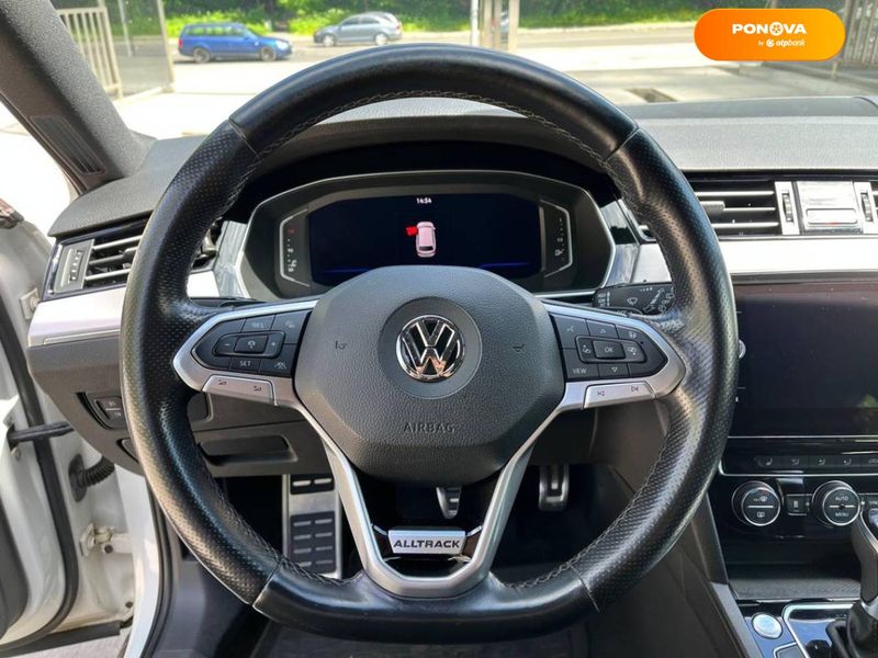 Volkswagen Passat Alltrack, 2019, Дизель, 2 л., 292 тыс. км, Универсал, Белый, Киев 49100 фото