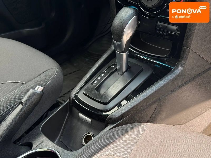 Ford Fiesta, 2018 р., Бензин, 144 тис. км, Хетчбек, Сірий, Рівне AT-10422272 фото