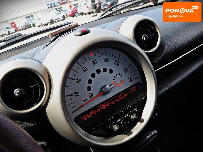 MINI Countryman, 2011 р., Бензин, 121 тис. км, Позашляховик / Кросовер, Коричневий, Черкаси AT-10417309 фото