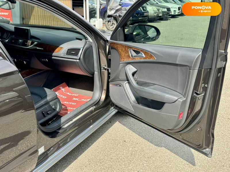 Audi A6 Allroad, 2012, Бензин, 3 л., 132 тыс. км, Универсал, Коричневый, Киев 44359 фото